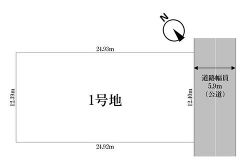 全体区画図