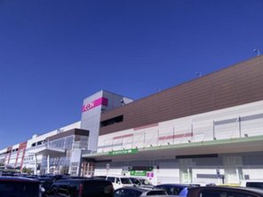 ショッピングセンター