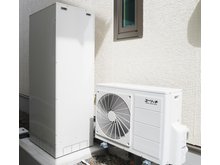 発電・温水設備