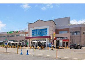 ショッピングセンター