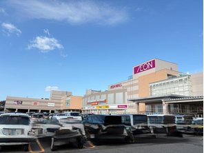 ショッピングセンター