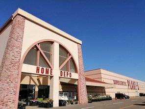 ショッピングセンター