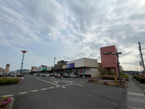 ショッピングセンター