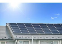 発電・温水設備