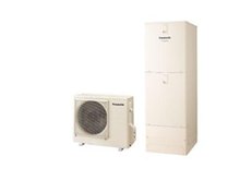 発電・温水設備