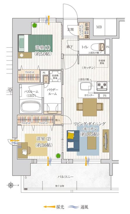 プレサンス レイズ 茶屋ヶ坂の取材レポート画像