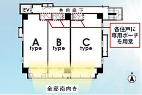 モアグレース千種ミッドステージの取材レポート画像