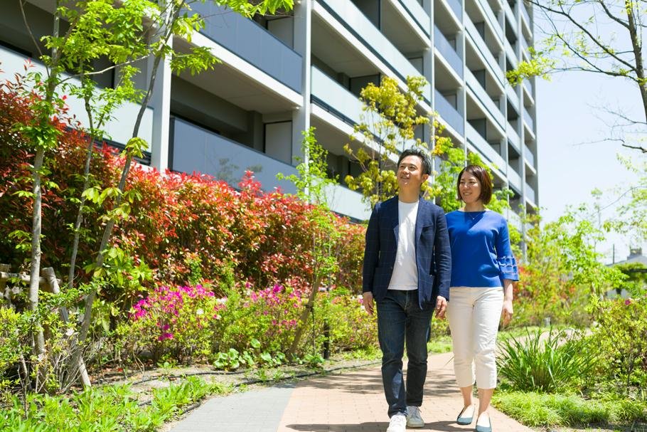 MID WARD CITYの取材レポート画像