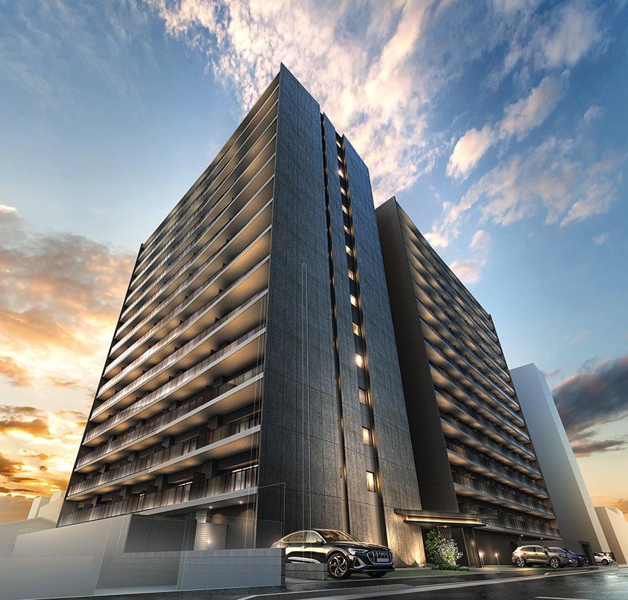 オープンレジデンシア名古屋グランデの取材レポート画像