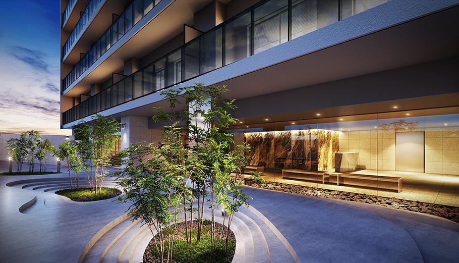 オープンレジデンシア名古屋グランデの取材レポート画像