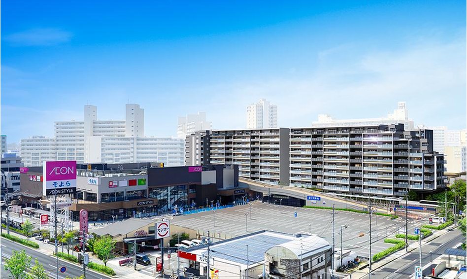 （仮称）メイキタPROJECTの建物の特徴画像