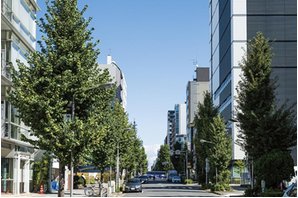 プラウドタワー名古屋丸の内ステーションマークスの周辺環境の特徴画像