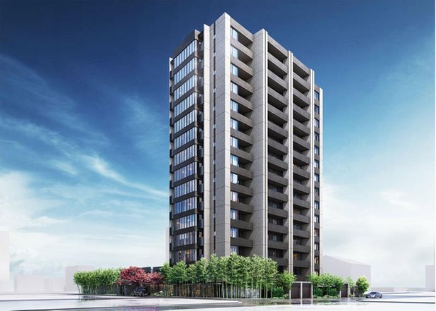 クリオ代官町ザ・クラシックの建物の特徴画像