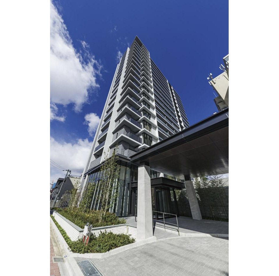 リニアゲートタワー名古屋の建物の特徴画像