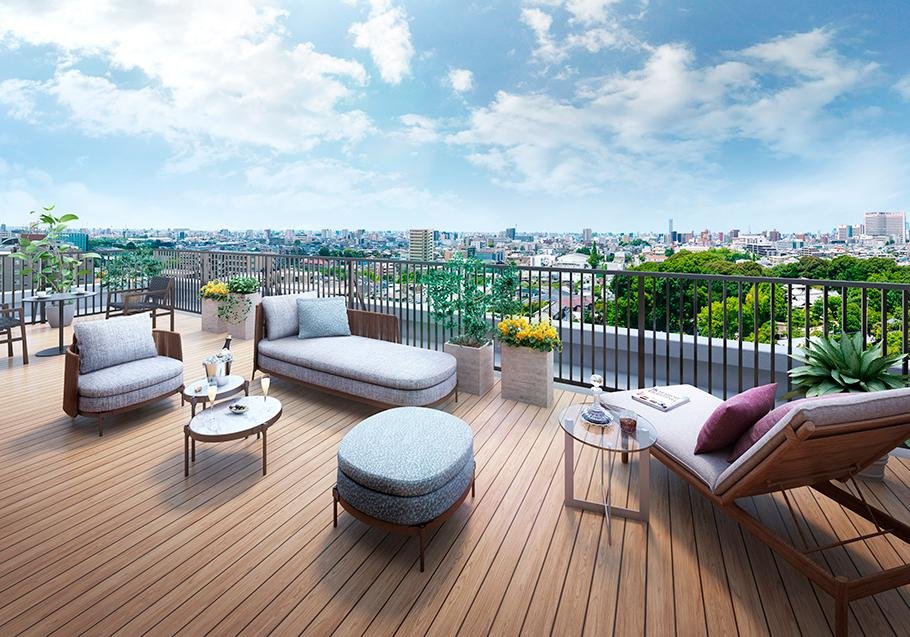 ル・サンク瑞穂汐路の取材レポート画像