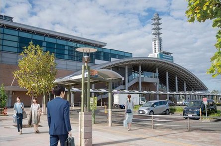 エンブル・パーク＆レジデンス駿河池田の取材レポート画像