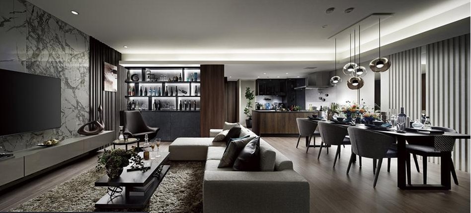 一条レジデンス西伊場（ICHIJO RESIDENCE NISHI-IBA）の室内の特徴画像