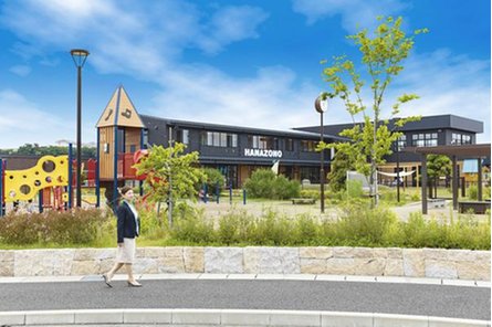 一条レジデンス西伊場（ICHIJO RESIDENCE NISHI-IBA）の取材レポート画像