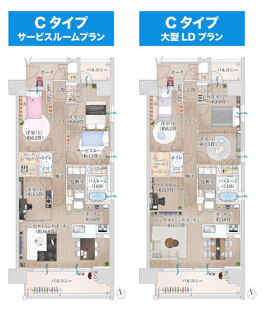 モアグレース一宮本町の取材レポート画像