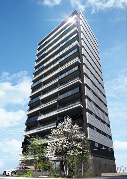 デュオヒルズ今池の取材レポート画像