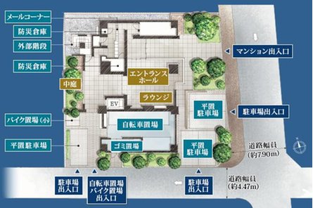 デュオヒルズ今池の取材レポート画像
