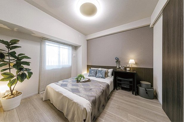 デュオヒルズ西春の室内の特徴画像