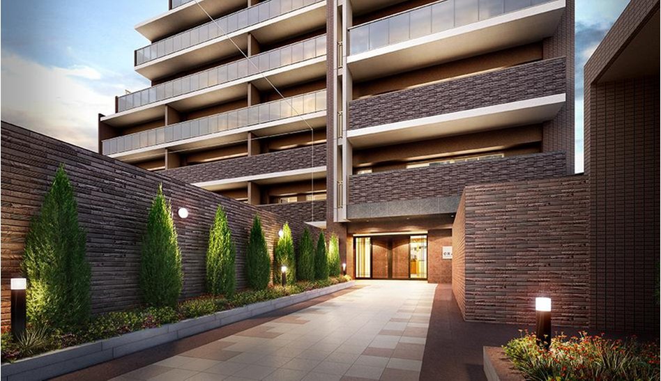 グランザ千種茶屋ヶ坂の建物の特徴画像