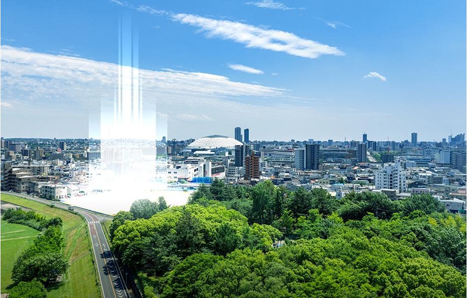 シエリアシティナゴヤドーム前矢田の建物の特徴画像