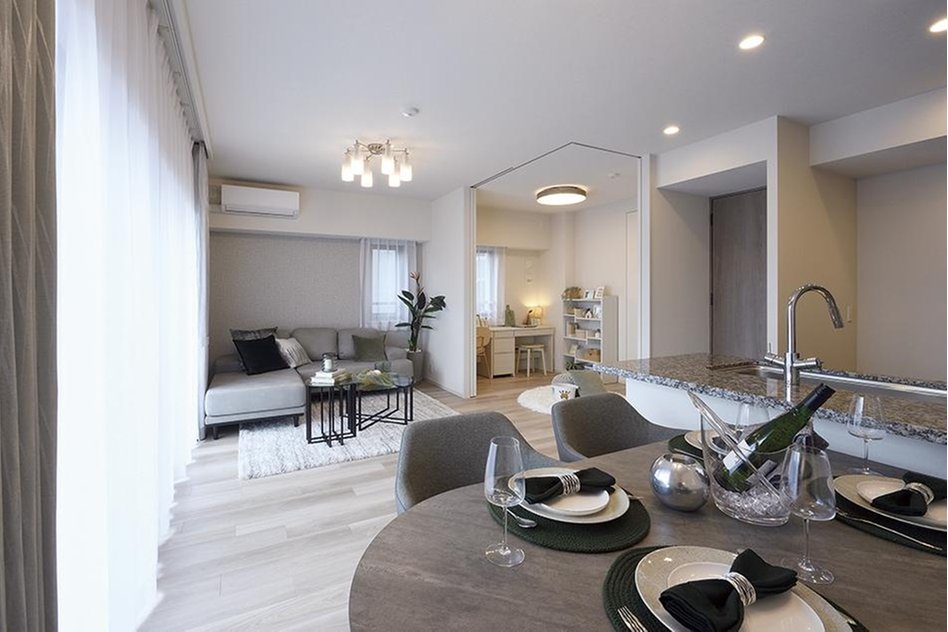 パークホームズ一社の室内の特徴画像