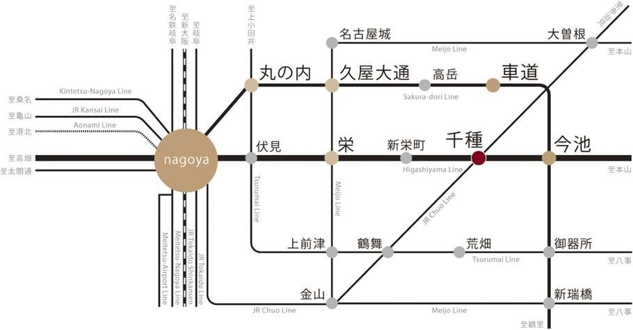 デュオヒルズ千種の取材レポート画像