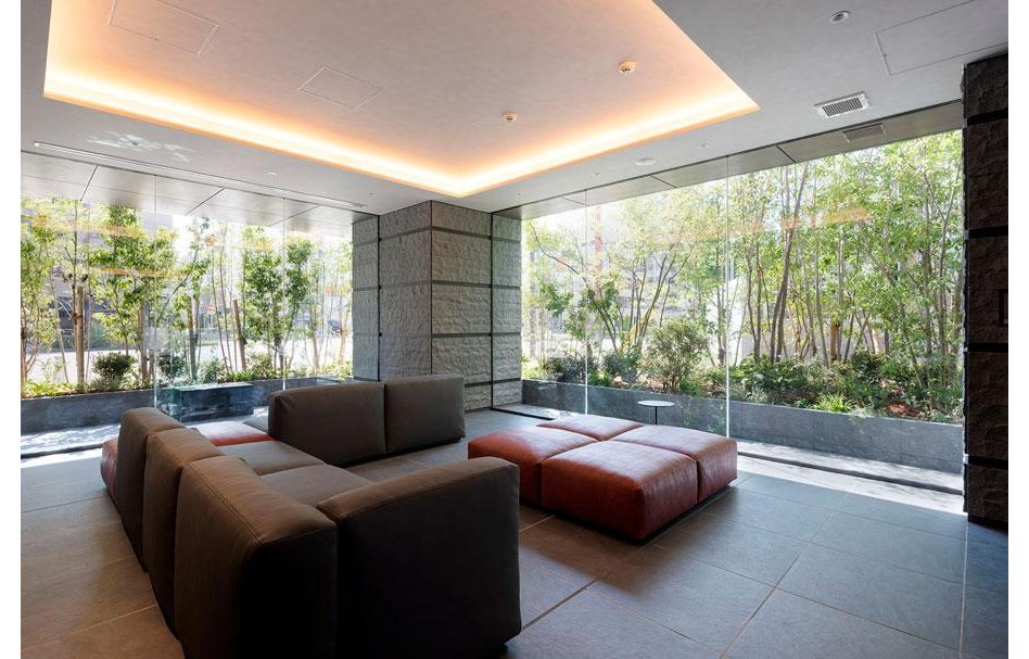 デュオヒルズ千種の建物の特徴画像