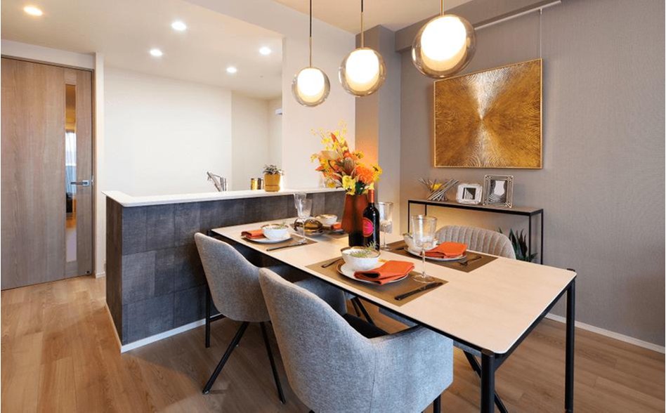 HONOKUNI RESIDENCE（ほの国百貨店跡地プロジェクト）の室内の特徴画像