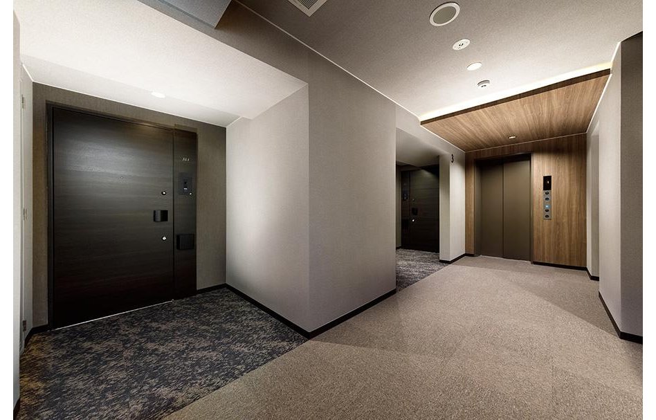 ローレルアイ名古屋大須の建物の特徴画像