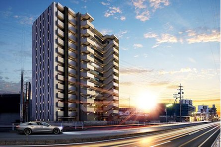 エルグランデ東刈谷の取材レポート画像