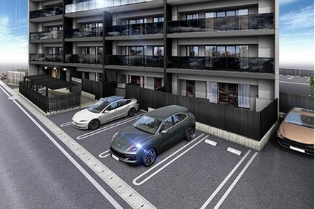 エルグランデ東刈谷の取材レポート画像