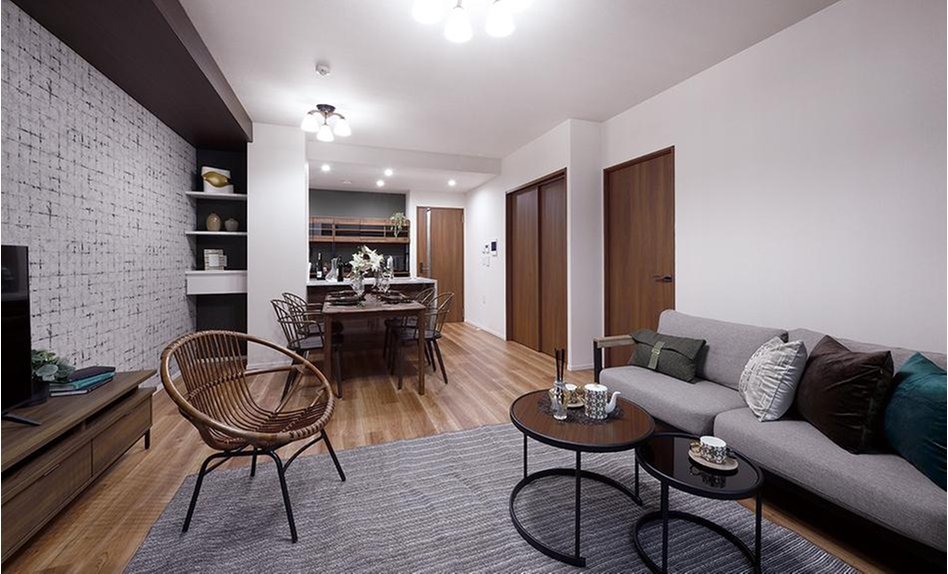 エルグランデ東刈谷の室内の特徴画像