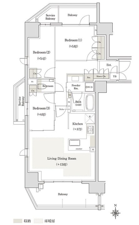 アネシア御器所の取材レポート画像