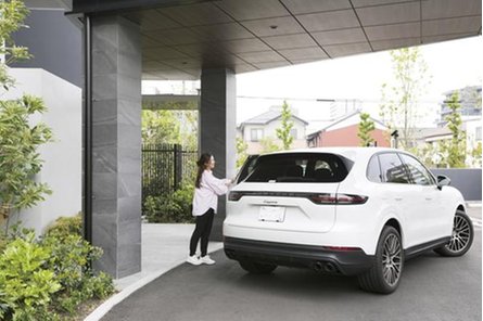 ライオンズ一宮グランフォートの取材レポート画像