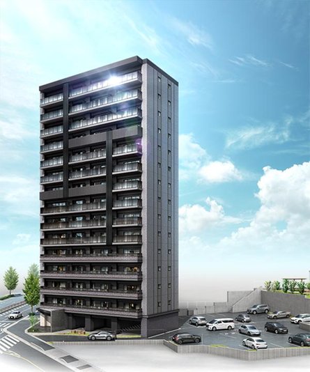 オープンレジデンシア星ヶ丘の取材レポート画像