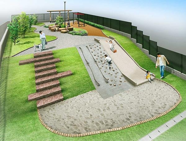 オープンレジデンシア星ヶ丘の取材レポート画像