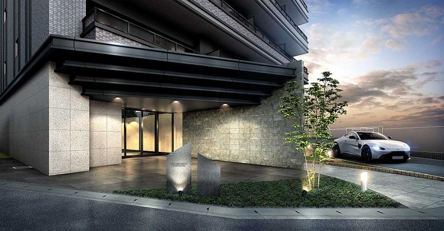 オープンレジデンシア星ヶ丘の取材レポート画像