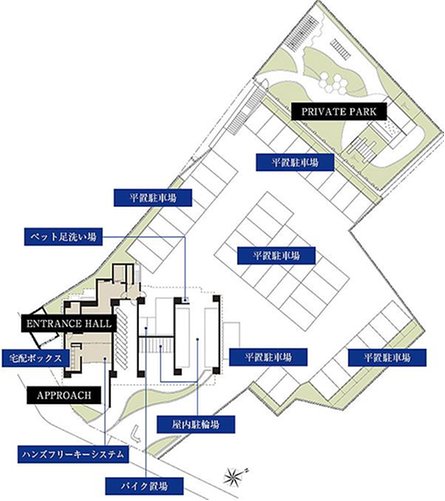 オープンレジデンシア星ヶ丘の取材レポート画像