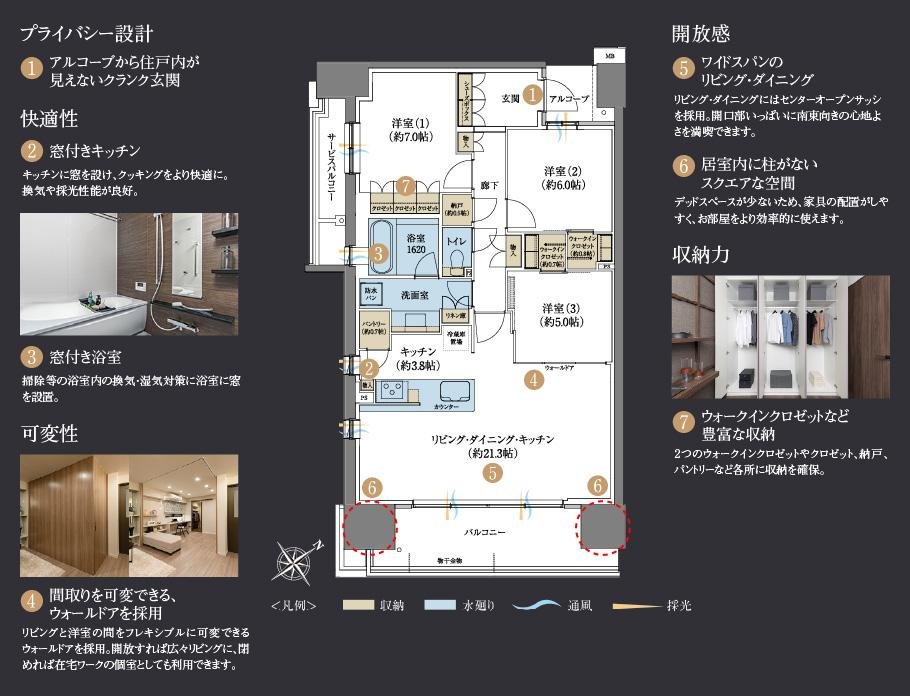 ブランシエラ浜松 ザ・レジデンスの取材レポート画像
