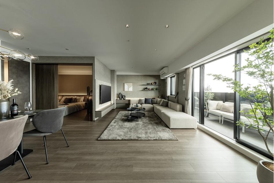 Tステージ豊田浄水の室内の特徴画像