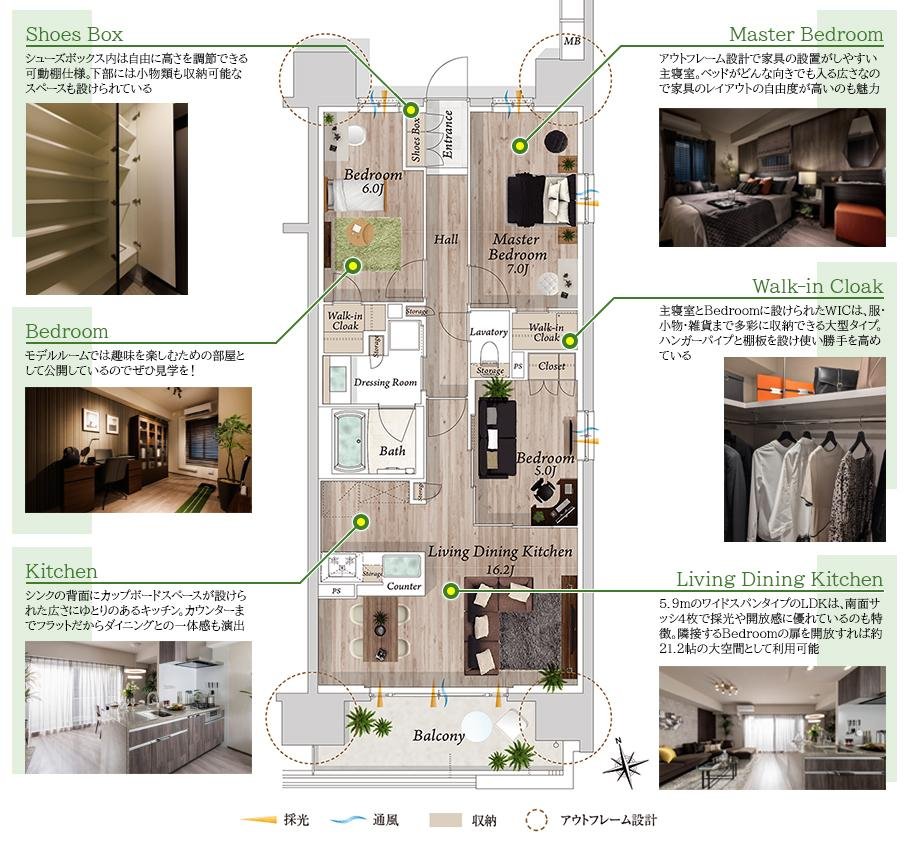 サンクレイドル池下の取材レポート画像