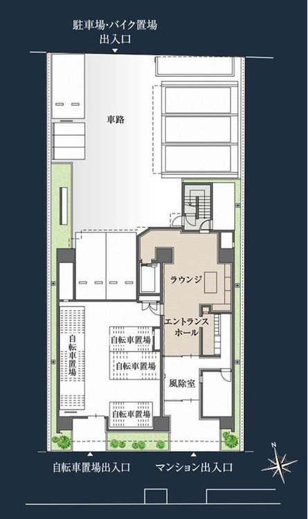 サンクレイドル池下の取材レポート画像