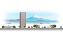 プレシス静岡七間町の建物の特徴画像