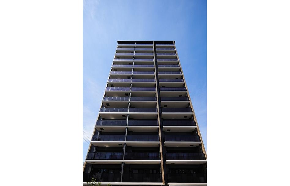 サンクレーア徳川園ザ・マークスの建物の特徴画像