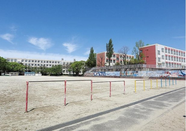 ユニロイヤル名東上社駅前の周辺環境の特徴画像