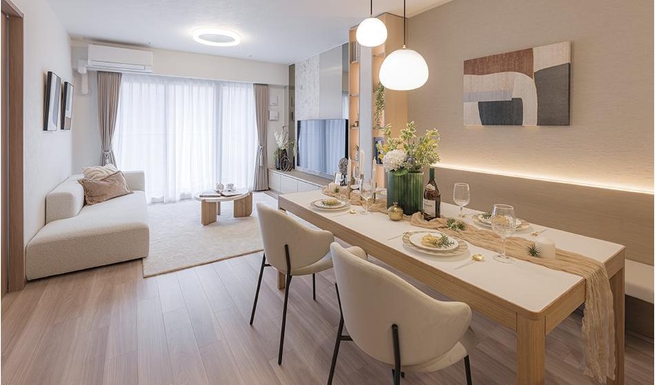 サンクレーア本郷の室内の特徴画像